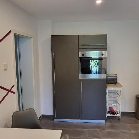 Ferienwohnung Saturn Mülheim an der Ruhr Exterior foto