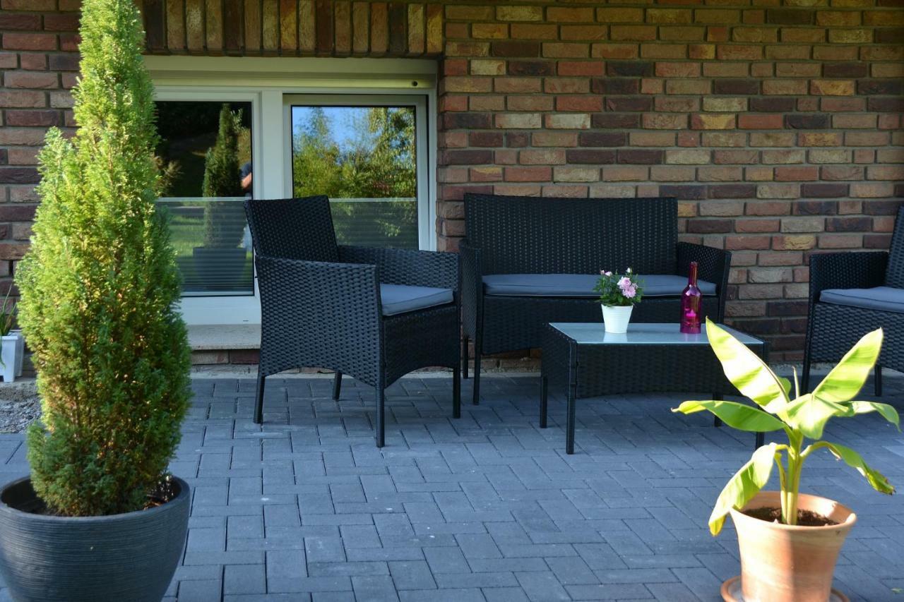 Ferienwohnung Saturn Mülheim an der Ruhr Exterior foto